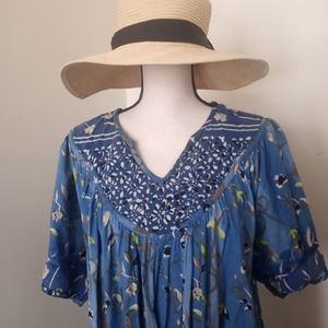 🔥2items for$5🔥VTG Prairie dress